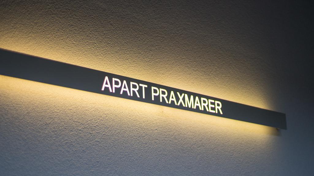 Apart Praxmarer 솔덴 외부 사진